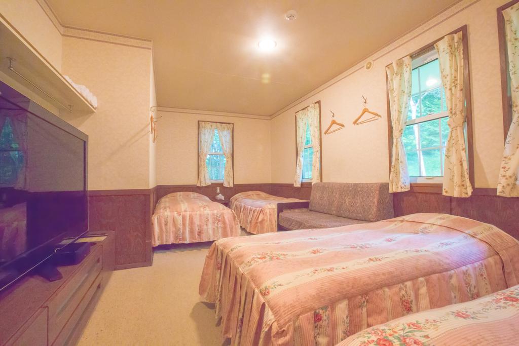 Bed and Breakfast Annie Hills à Tateshina  Extérieur photo