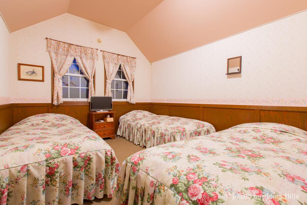 Bed and Breakfast Annie Hills à Tateshina  Extérieur photo